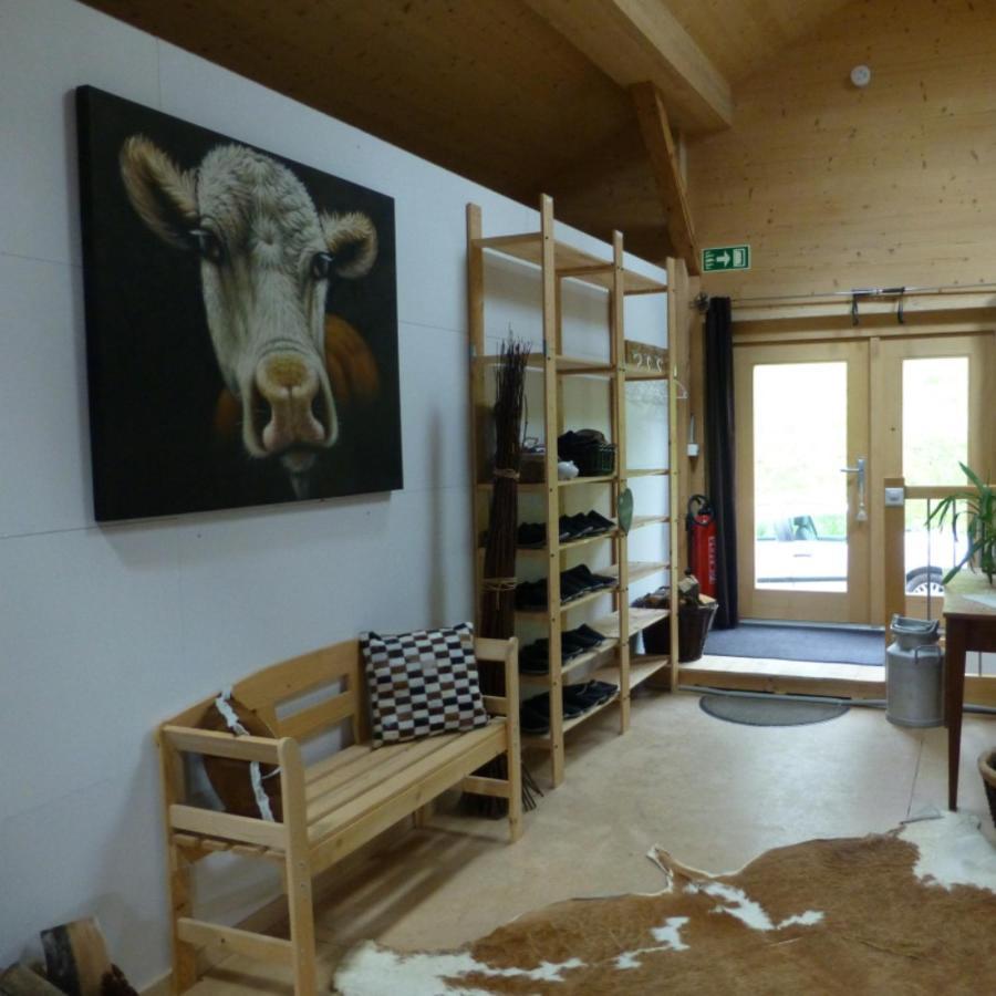 Chalet Chanso Morgins Exterior foto