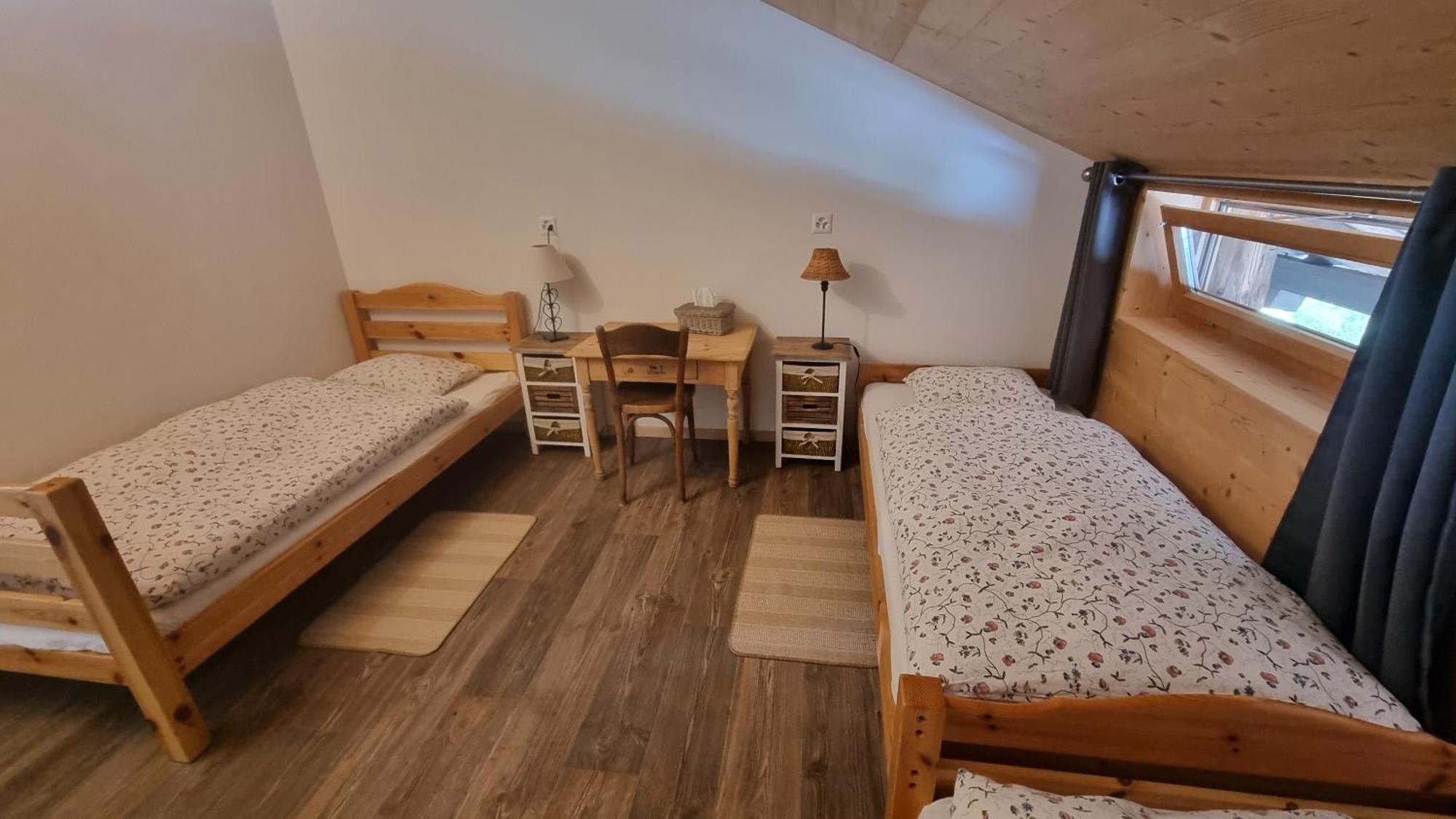 Chalet Chanso Morgins Exterior foto