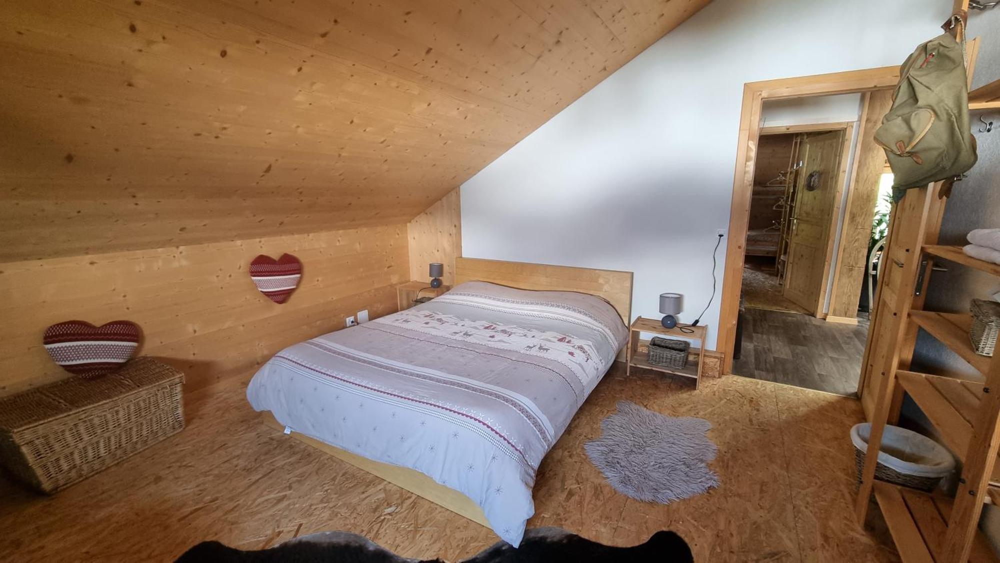 Chalet Chanso Morgins Exterior foto